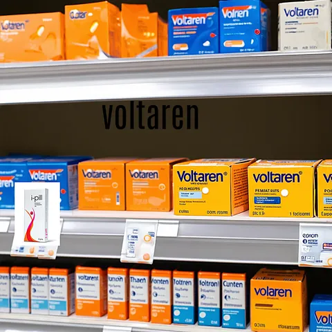 Voltaren gel serve ricetta